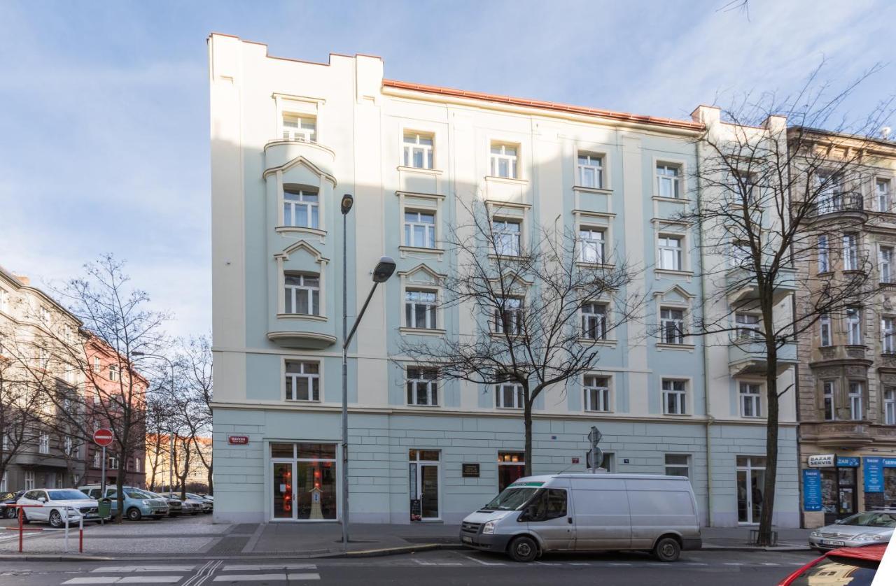 Lampi Aparthotel Prague Ngoại thất bức ảnh