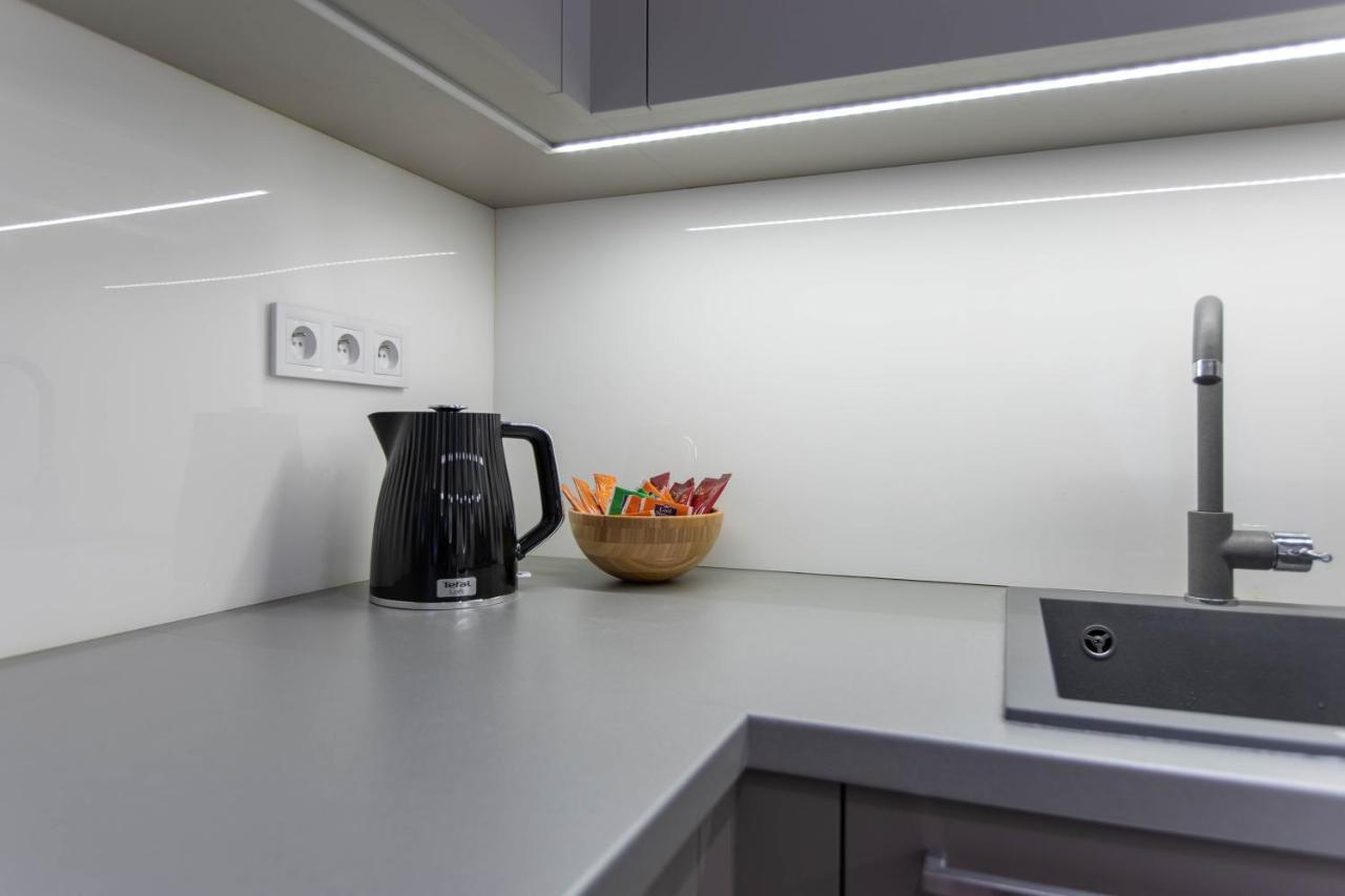 Lampi Aparthotel Prague Ngoại thất bức ảnh