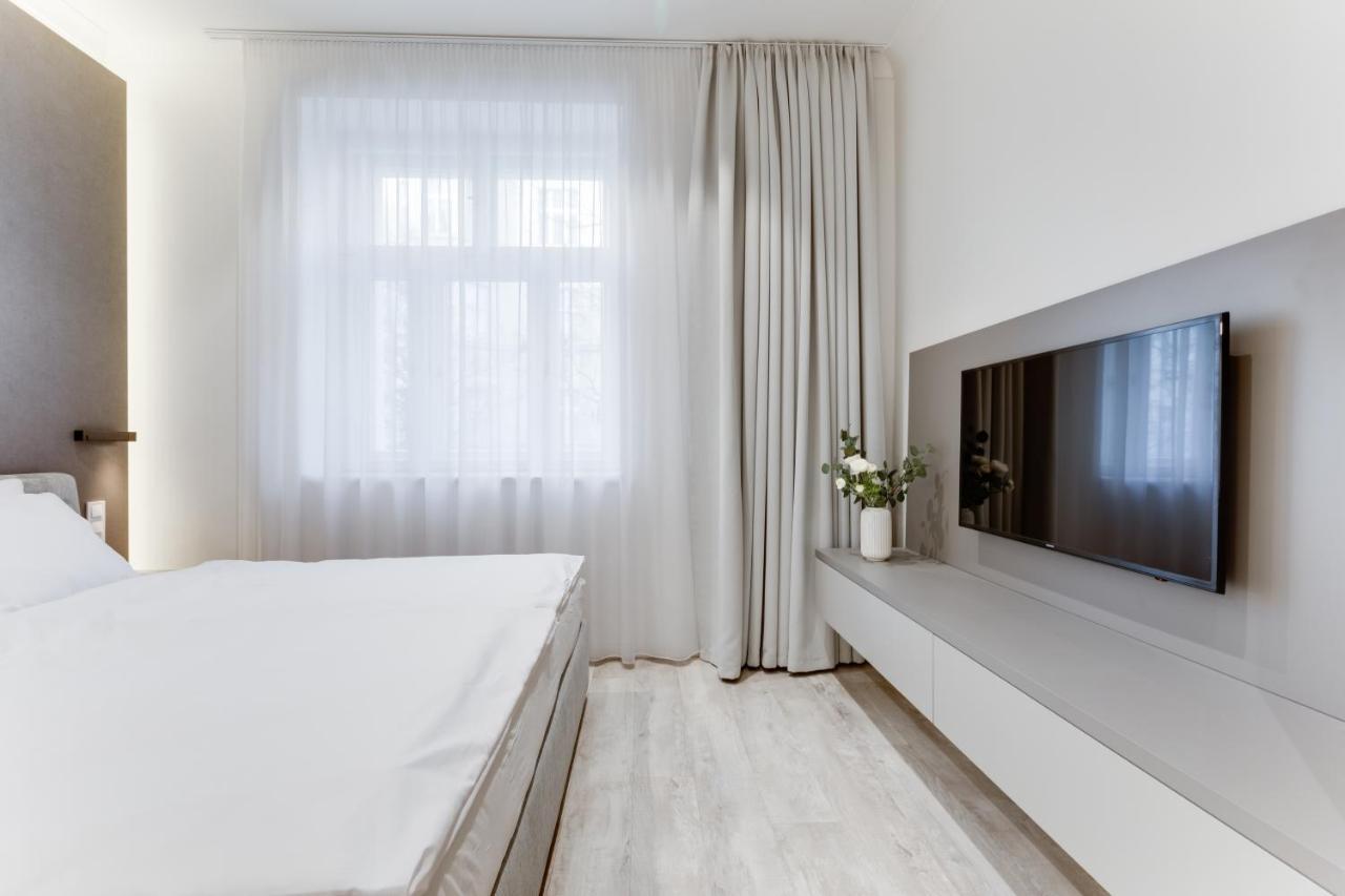 Lampi Aparthotel Prague Ngoại thất bức ảnh