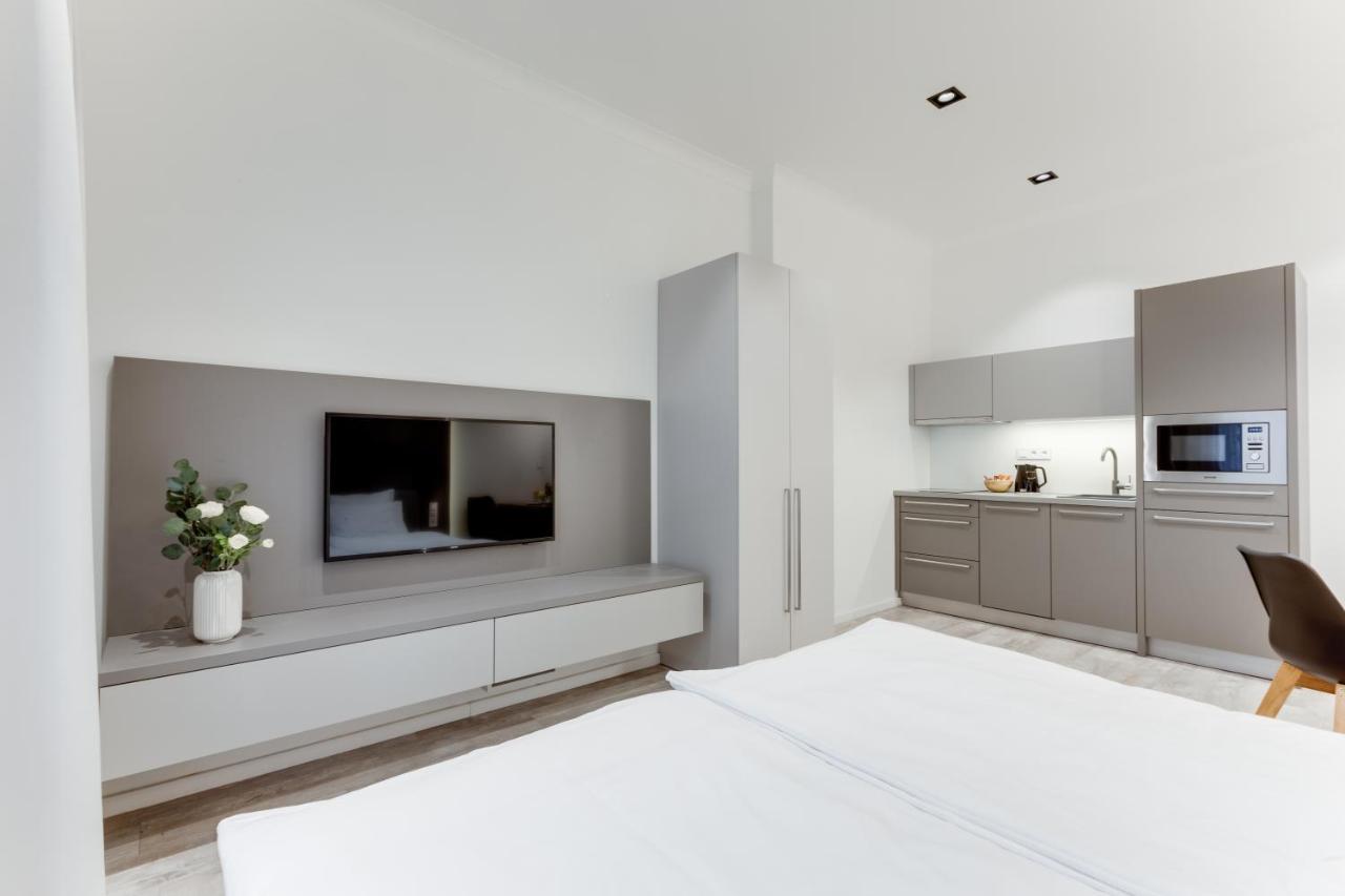 Lampi Aparthotel Prague Ngoại thất bức ảnh