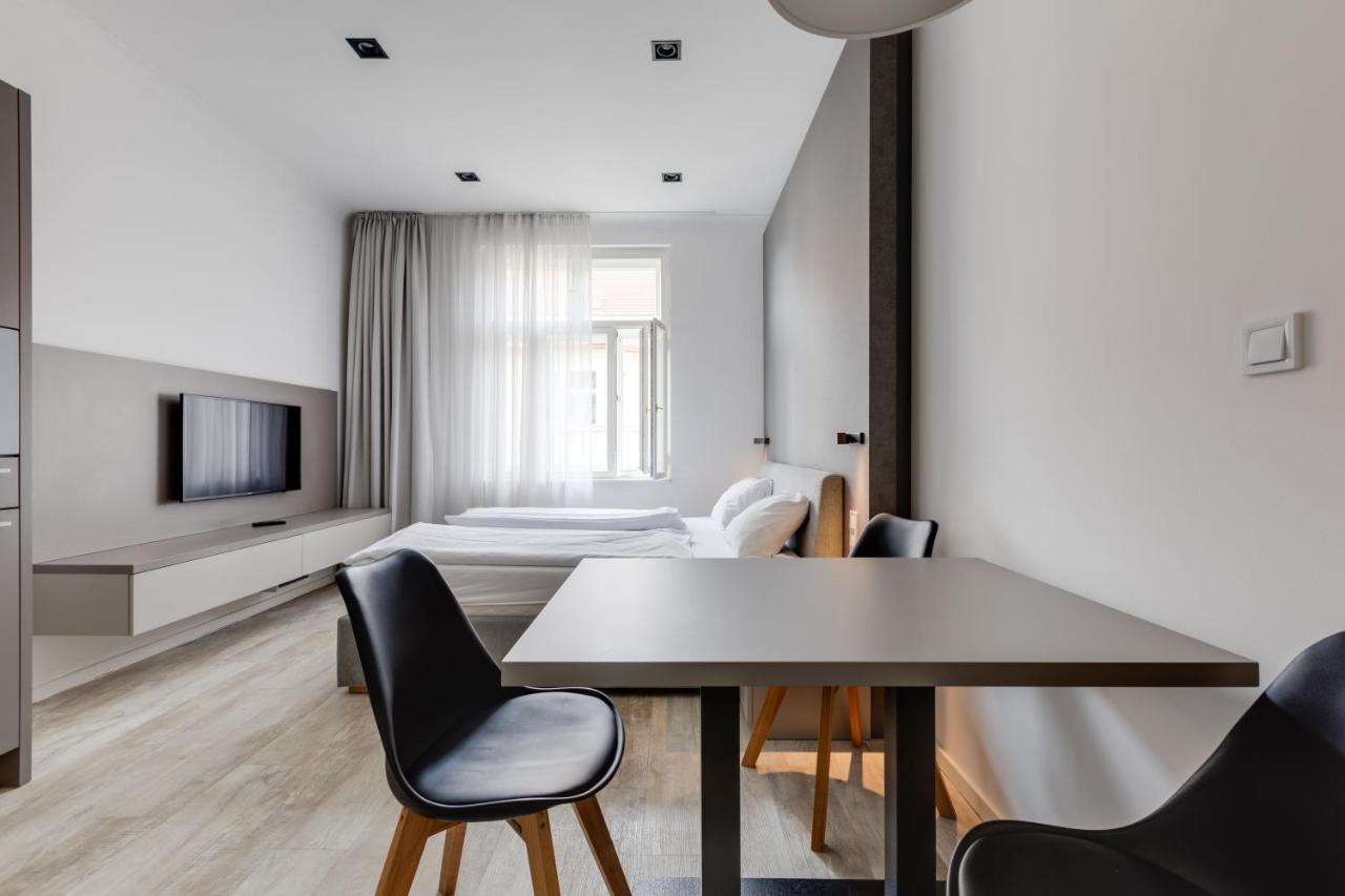 Lampi Aparthotel Prague Ngoại thất bức ảnh