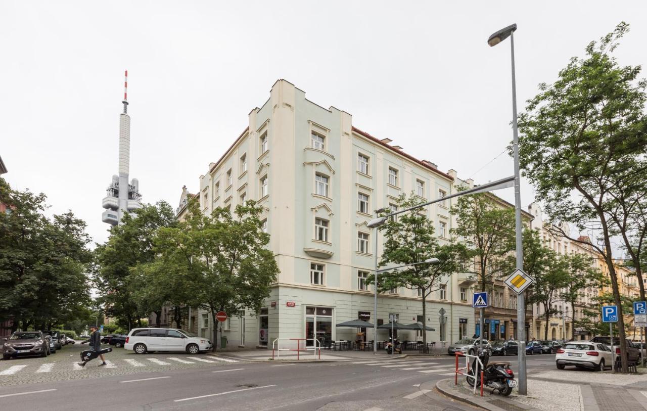 Lampi Aparthotel Prague Ngoại thất bức ảnh