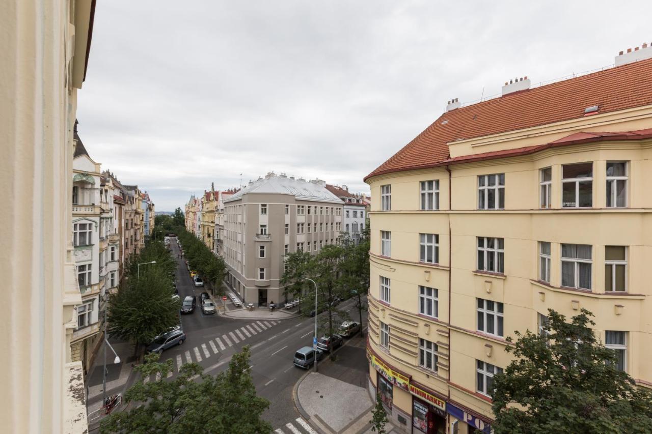 Lampi Aparthotel Prague Ngoại thất bức ảnh